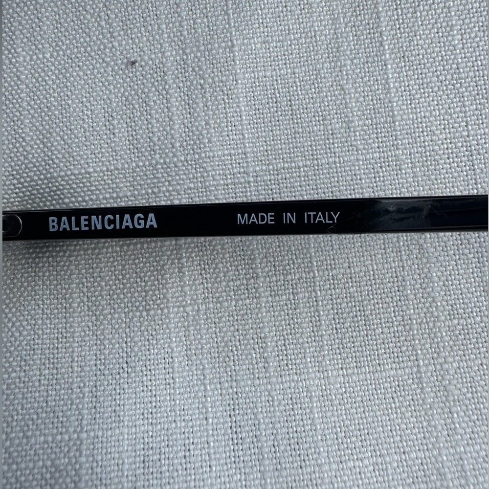 Balenciaga Wayfarer Sunglasses - Picture 9 of 15